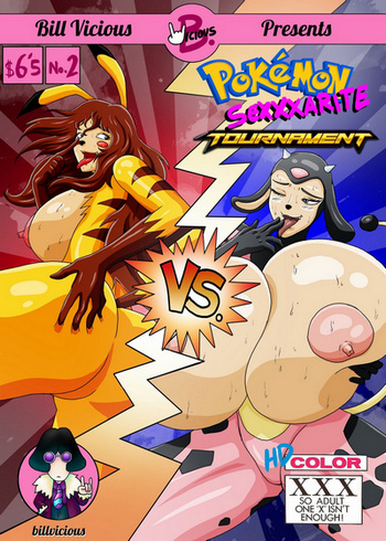 Pokemon Sexxxarite Tournament - Pikachu VS Milta